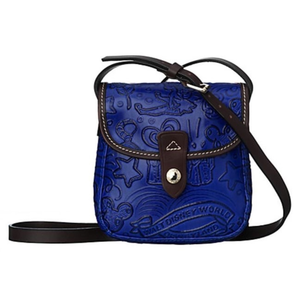 Dooney & Bourke Disney Sketch Leather Crossbody